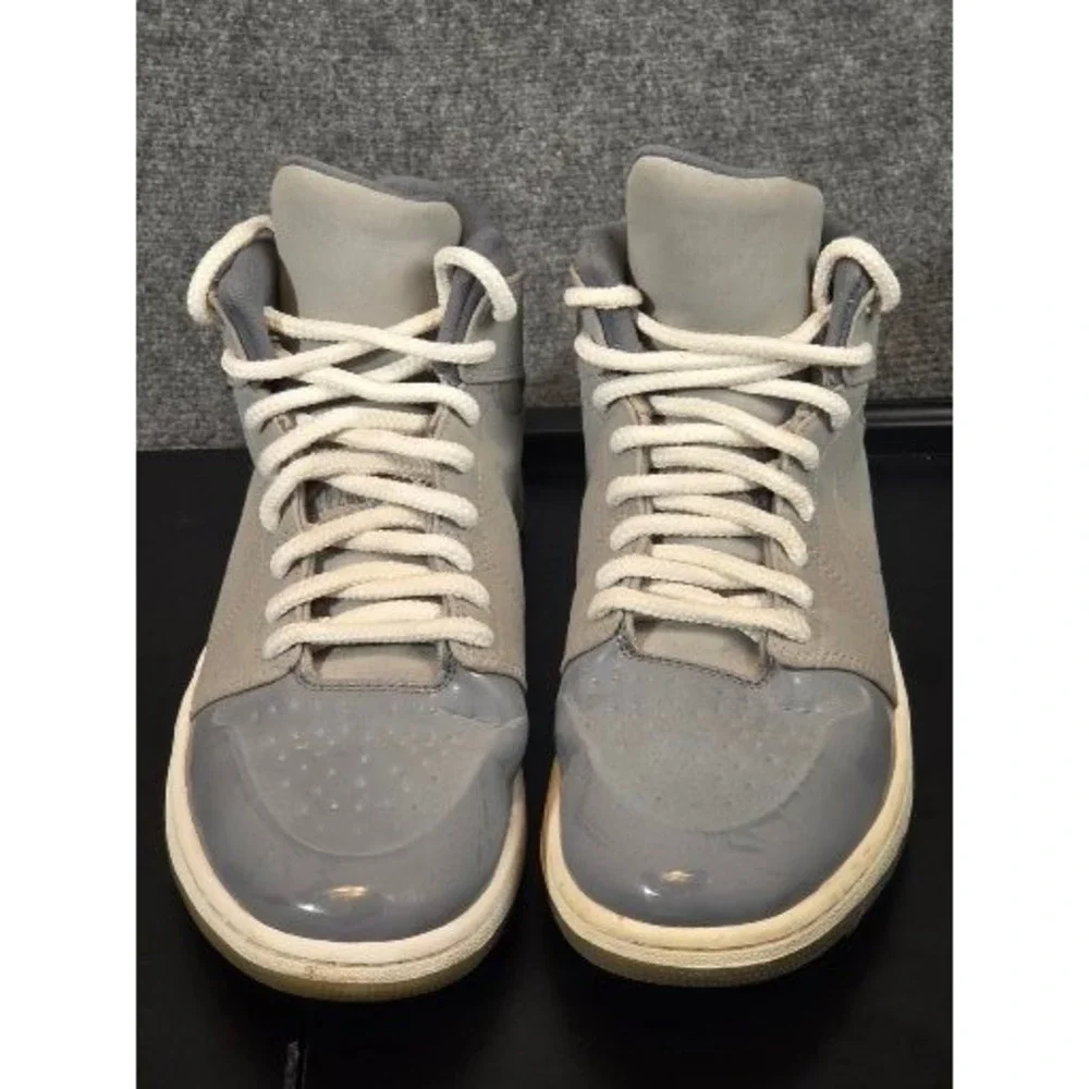 Jordan‎ Air Jordan 1 Retro 95 Cool Grey White 628619-003 Mens Size 9 Basketball